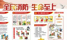 防火意识，伴我一生