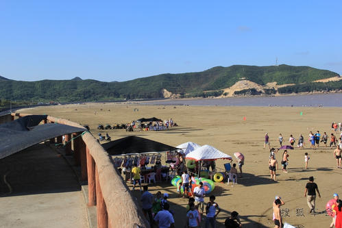 象山海滩一日游