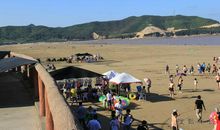 象山海滩一日游