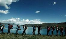 做一个传播正能量的人