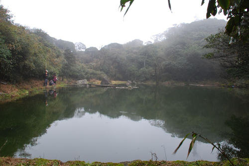 游览天山