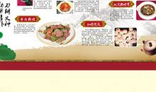 参观湖头文化大礼堂