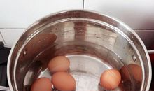 我学会了煮茶叶蛋