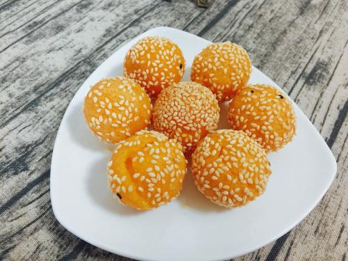 吃年糕