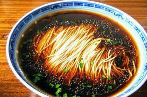 传奇碗面