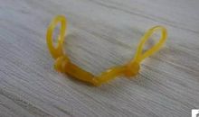 一根皮筋的自述