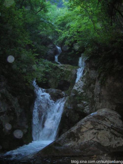 山·水·人