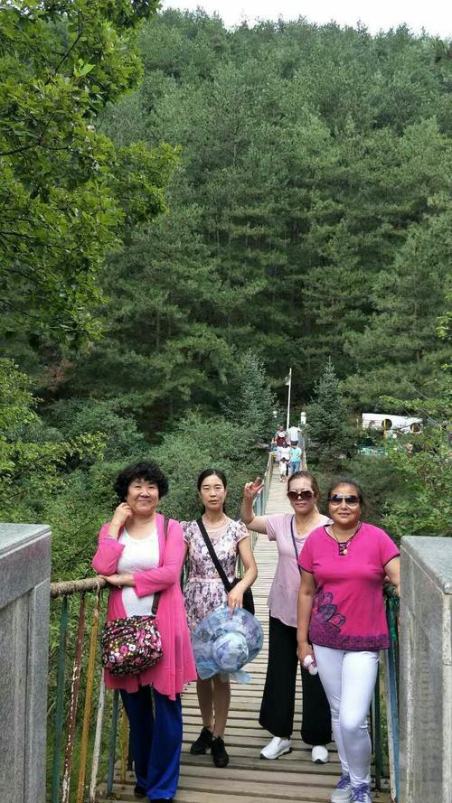 我想到他的笑声