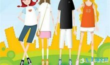 阳光校园我们的小伙伴