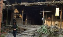 想起了老房子里的歌谣