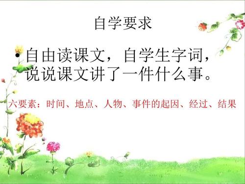 难忘的一课