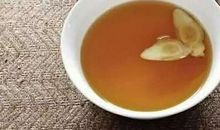 冬日里的一碗热姜汤