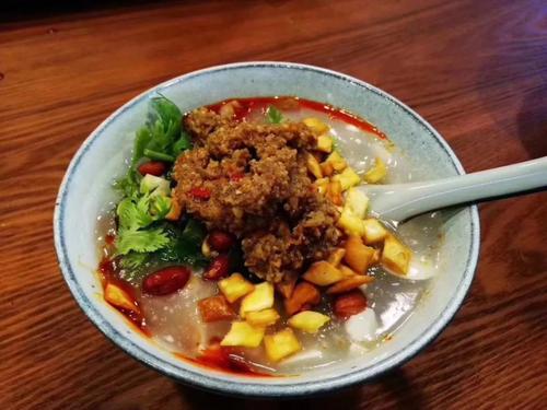 江南豆腐花