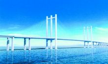 我最爱的泉州湾大桥