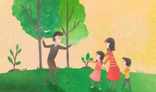 让绿色和我们在一起