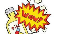 “神奇”的药片