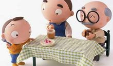 我和爷爷的“大战”