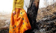 冬日的那抹暖阳