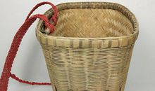 心中的“背篼”五心