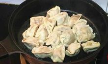 那一锅没有吃的饺子