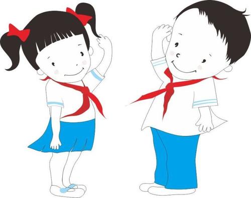 红围巾启发了我