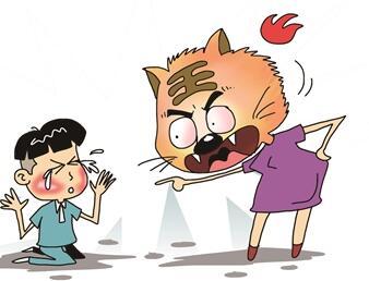 我奶奶不懂得宠坏