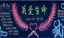 爱惜生命安全出行