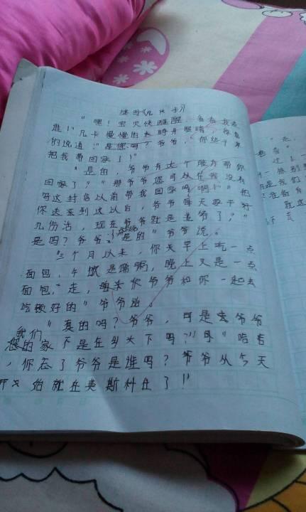范卡继续写500字