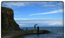 青海湖，一颗璀璨的明珠