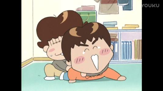 看！我们家族