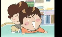 瞧！我们这一家