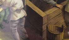 田野·童年·外祖父