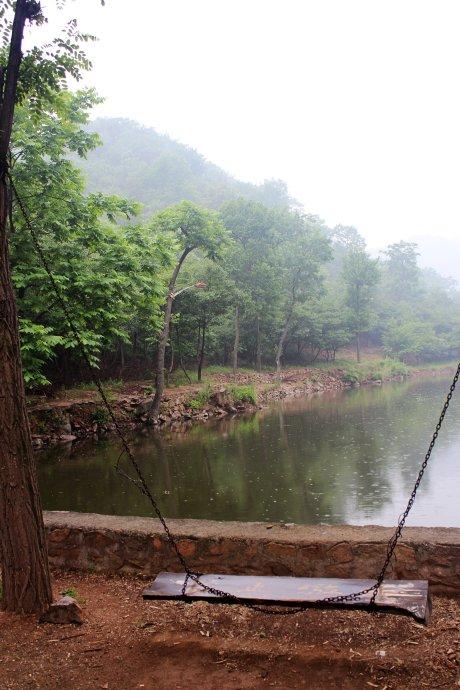 和平小河