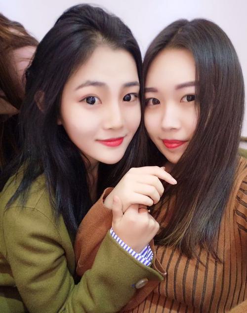我是女孩