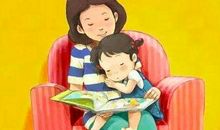 我比妈妈上学幸福得多