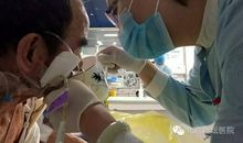 爷爷你快点好起来吧