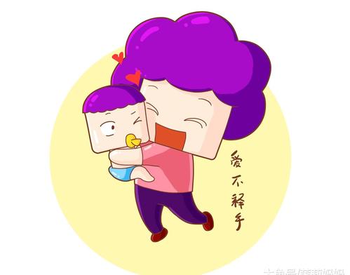 睡觉的母亲