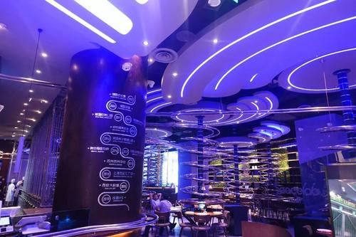 未来的酒店