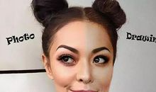 那一双会说话的眼睛