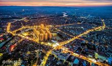 夜寻“天空之城”