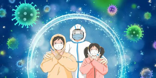 流行期间的家庭生活构成