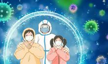 疫情期间的宅家生活作文