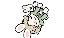 因为有你们，所以快乐