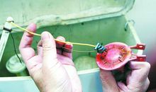 节约用水有高招