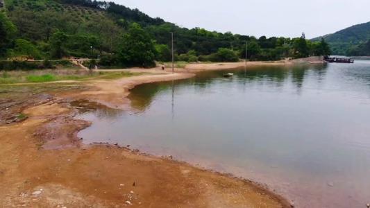 美丽的上林湖