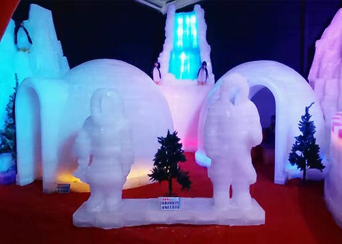精彩的冰雪世界