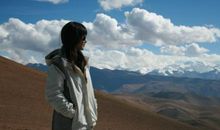 人生就是攀越一座座山