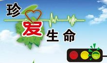 交通安全记心中，生命安全有保障