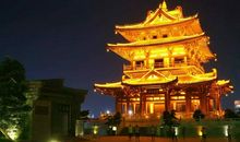 桂香乘风去旅行