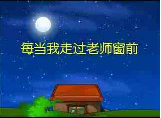 我的老师毛秀丽